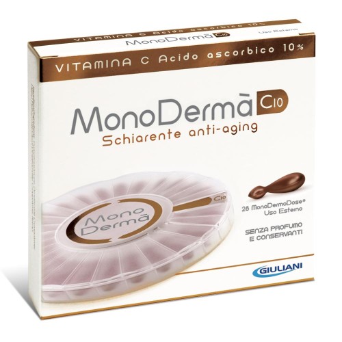 MONODERMA C10 GEL 28VEGICPS0,5