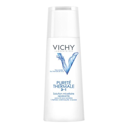 VICHY PURETE THERMALE 3 IN 1 VISO SOLUZIONE MICELLARE STRUCCANTE 200 ML