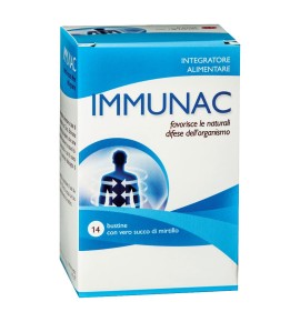 IMMUNAC 14BUST