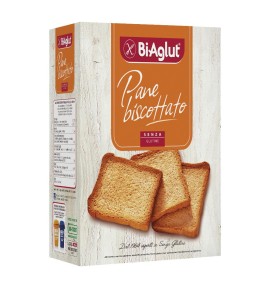 BIAGLUT PANE BISCOTTATO 300G