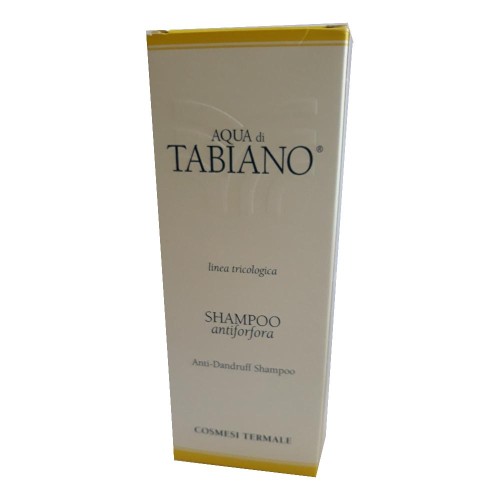 AQUA TABIANO SH ANTIFORF 200ML