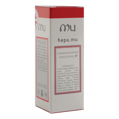 HEPA MU GOCCE 30ML