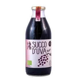 FOLICELLO SUCCO UVA RO 75ML