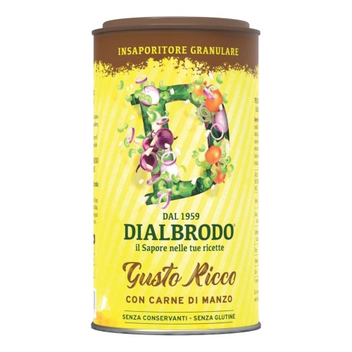 DIALBRODO GUSTO RICCO 1KG