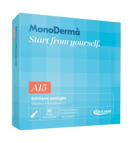 MONODERMA' A15 GEL 30VEGICAPS