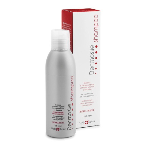 DERMOSILE SHAMPOO 150ML