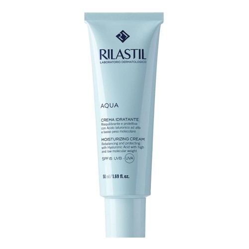 RILASTIL AQUA UV SPF15 CR 50ML