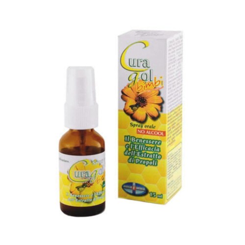 CURAGOL BIMBI SPRAY 15ML