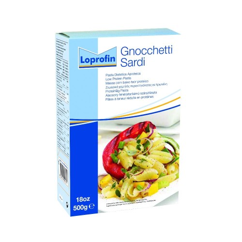 LOPROFIN GNOCCHETTI 500G NF