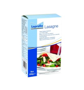 LOPROFIN LASAGNE 250G