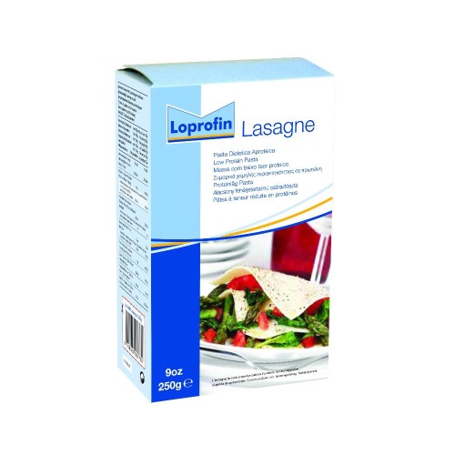 LOPROFIN LASAGNE 250G