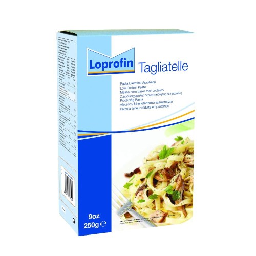 LOPROFIN TAGLIATELLE 250G NF