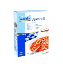 LOPROFIN VERMICELLI 250G NF