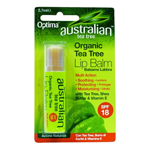 AUSTRALIAN TEA TREE LIP BALM