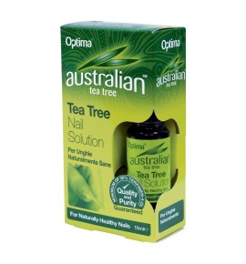 AUSTRALIAN TEA TREE NAIL SOL