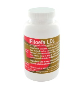 FITOEFA LDL SEMI LINO BIO90CPS