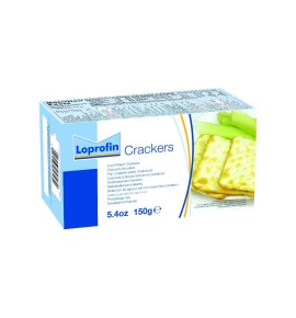 LOPROFIN CRACKER 150G NF