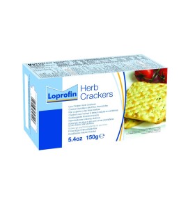 LOPROFIN CRACKER ERBE AROM150G