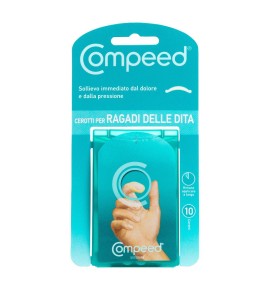 COMPEED RAGADI DITA CER 10PZ