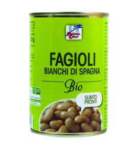 FAGIOLI BIANCHI SPAGNA PR BIO