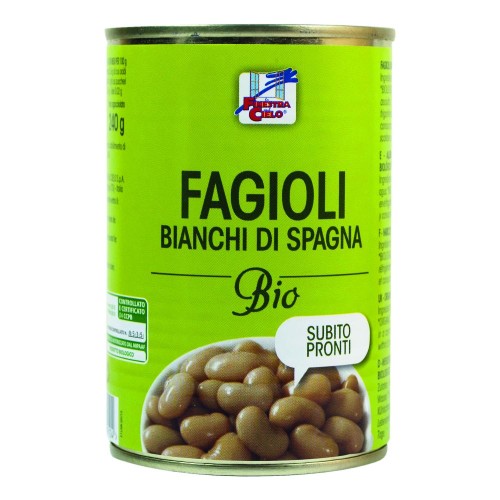 FAGIOLI BIANCHI SPAGNA PR BIO