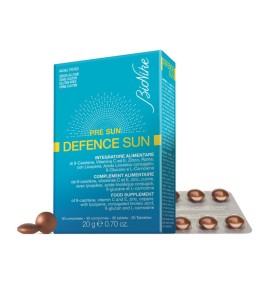 DEFENCE SUN PELLI SENSIB 30CPS