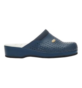 CLOG BACK GUARD BYCAST NAVY 41