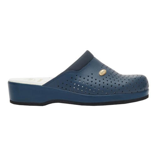 CLOG BACK GUARD BYCAST NAVY 41