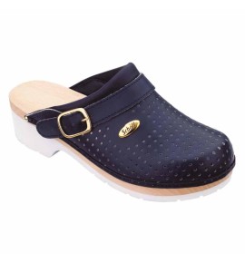 CLOG S/COMF B/S CE NAVY BLUE37