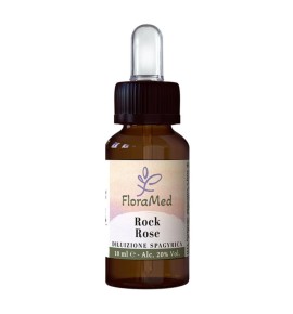 ROCK ROSE FIORI MEDITER GOCCE