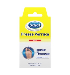 SCHOLL FREEZE VERRUCA SIST APP