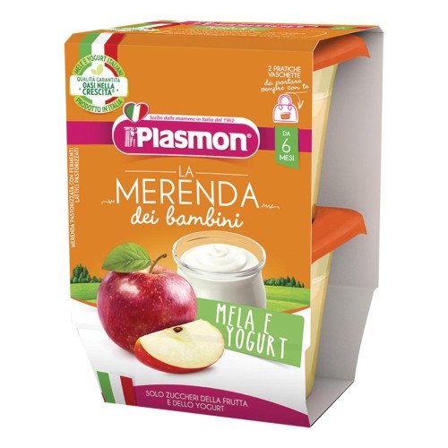 PLASMON OMOG YOG/MELA 120GX2PZ