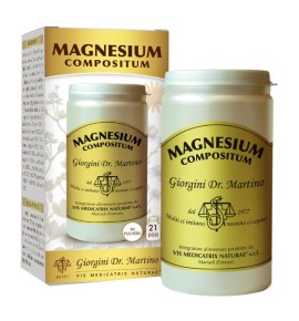 MAGNESIUM COMPOSITUM POLV 100G