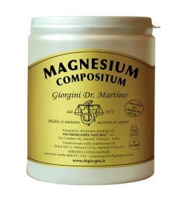 MAGNESIUM COMPOSITUM POLV 500G