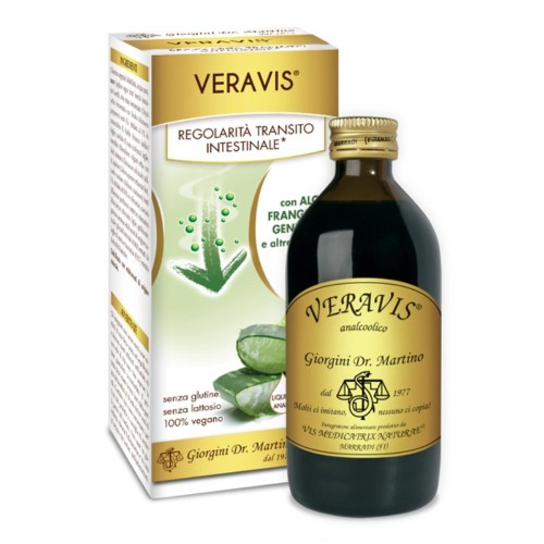 VERAVIS ANALCOLICO 200ML