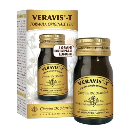 VERAVIS-T GRANI LUNGHI 50GRANI