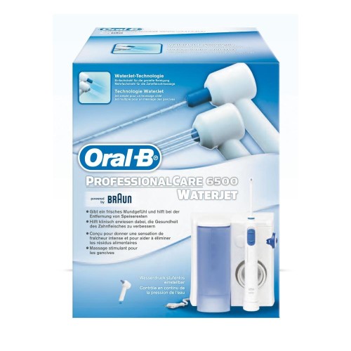 ORALB PROFESS CARE 6500 WATERJ