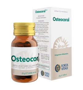 OSTEOCORAL ECOSOL 60CPR