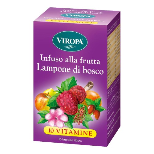 VIROPA FRUTTI DI BOSCO 15BUST