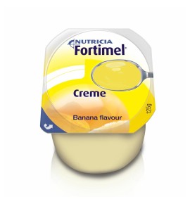 FORTIMEL CREME BAN 4X125G