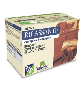 TISANA RILASSANTE 20G