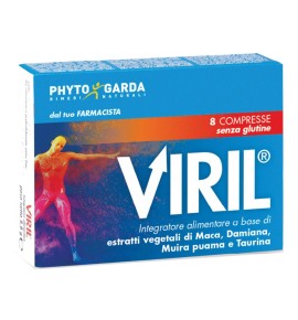 VIRIL 8CPR