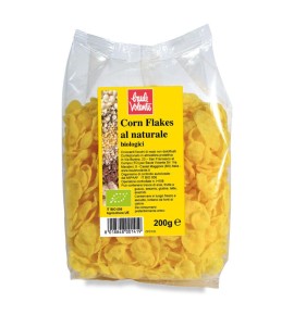 CORN FLAKES NATURALI 200G