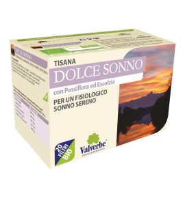 TISANA DOLCE SONNO 20G