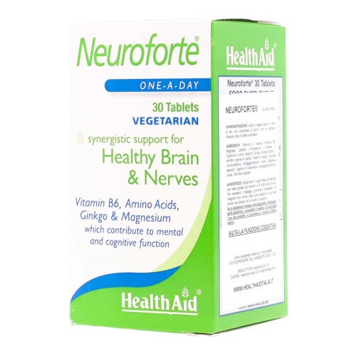 NEUROFORTE 30CPS HEALTH