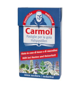 CARMOL PAST GOLA S/ZUCCH 45G