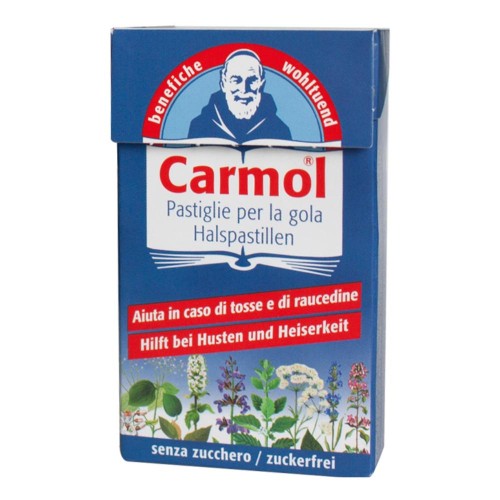 CARMOL PAST GOLA S/ZUCCH 45G