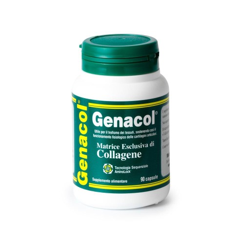 GENACOL INTEG 90CPS