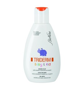 TRIDERM BABY&KID BAGNO-OL200ML