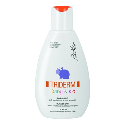 TRIDERM BABY&KID BAGNO-OL200ML